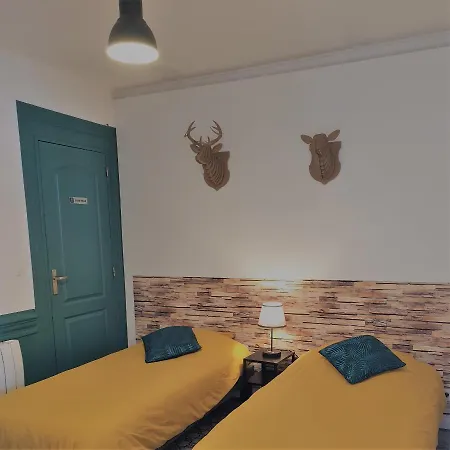La Maison Blanche Holiday home Douvrin