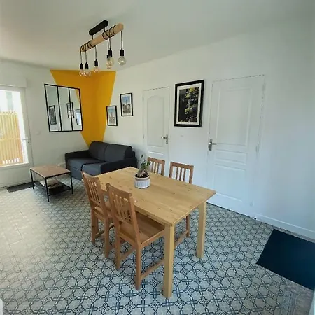 Holiday home La Maison Blanche