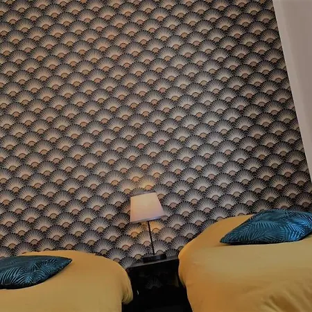 Holiday home La Maison Blanche Douvrin